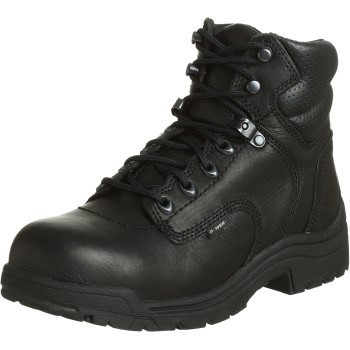 Timberland PRO Women’s 72399 Titan 6″ Safety-Toe Boot